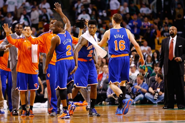 Biggest Issues New York Knicks Must Address This Offseason