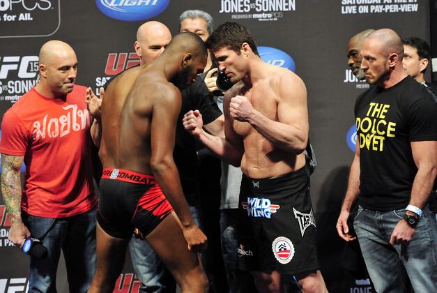 UFC 159: 5 Reasons Jon Jones Is a Lock to Defeat Chael Sonnen at UFC 159