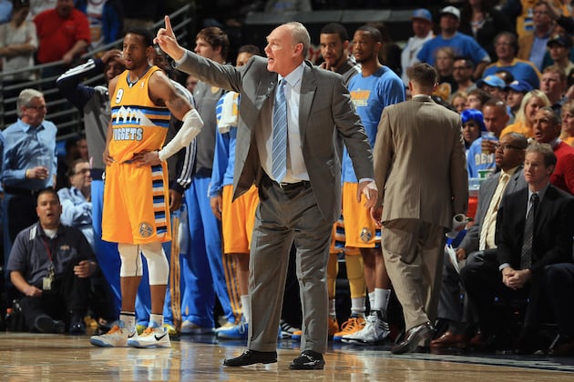 Grading Every Denver Nuggets Player's 1st-Round Performance so Far