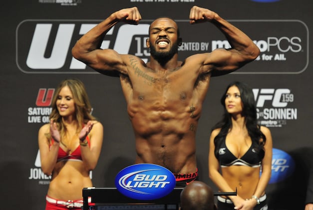 UFC 159: 5 Things to Watch for During Jones vs Sonnen Fight Card