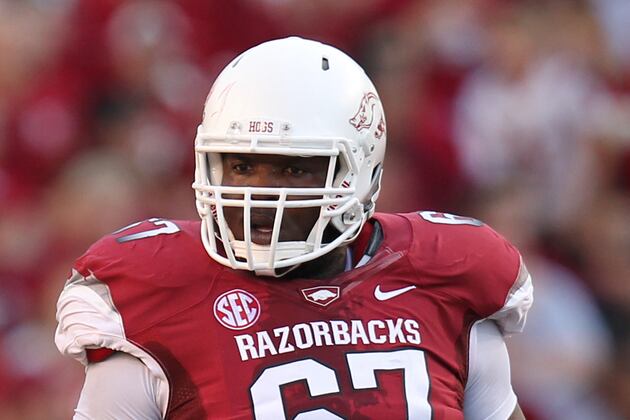 Report Card Grades for Seattle Seahawks Undrafted Free-Agent Signings