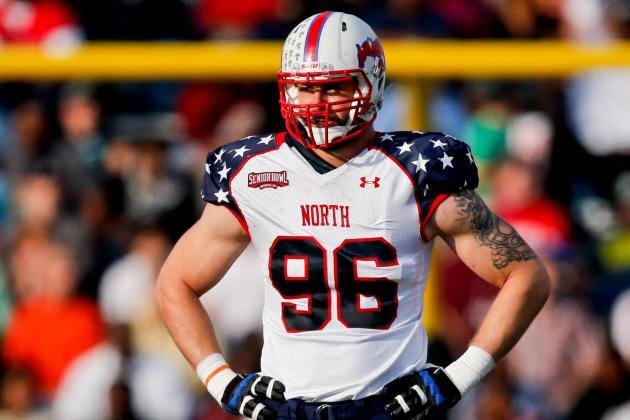The Biggest Steals from Day 2 of the 2013 NFL Draft
