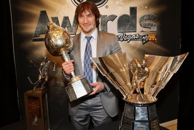 Bleacher Report's Official 2012-13 NHL Awards