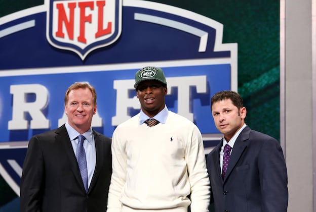 2013 NFL Mock Draft: Updated Rounds 4-7 Predictions