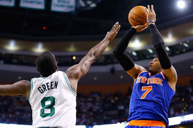 5 Takeaways from Friday Night's Action
