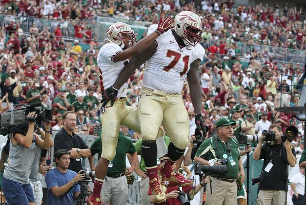 Menelik Watson to Raiders: How Does OT Fit with Oakland?