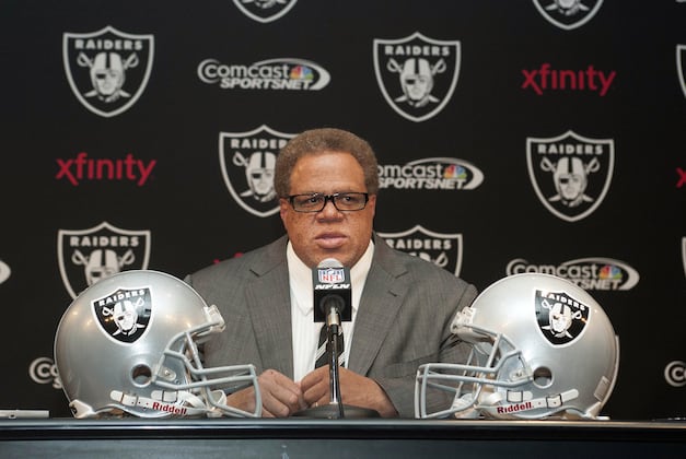Oakland Raiders 2013 Mock Draft: Predictions for Day 3