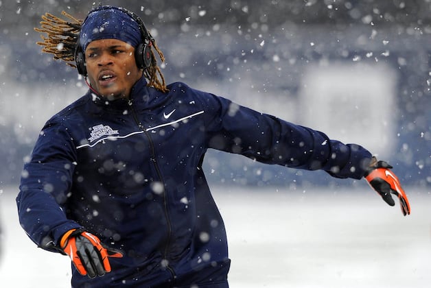 Washington Redskins 2013 Mock Draft: Predictions for Day 3