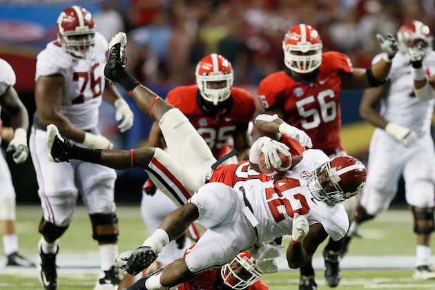 Philadelphia Eagles 2013 Mock Draft: Predictions for Day 3