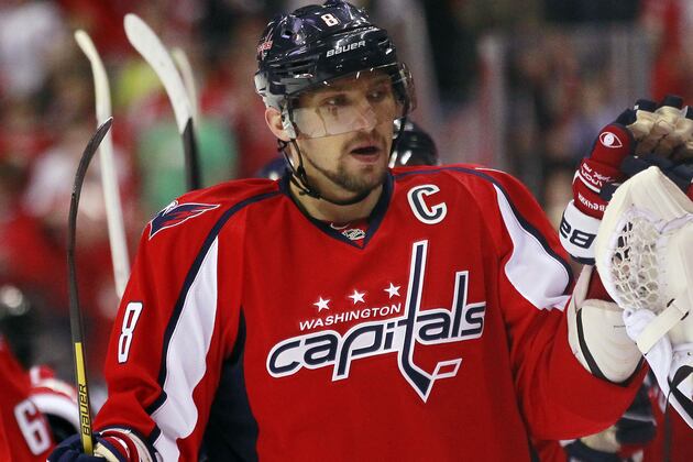 Washington Capitals Complete Blueprint to Win the 2013 Stanley Cup