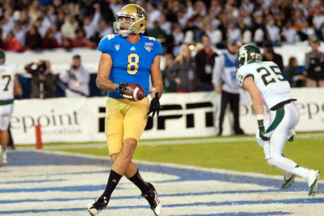 Texans 2013 Mock Draft: Predictions for Day 3