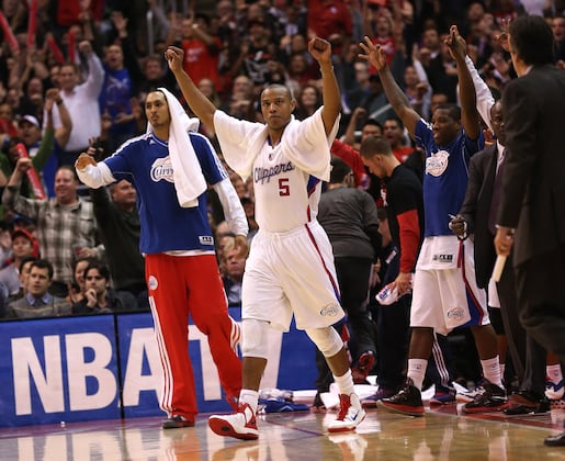 Most Memorable Games from the L.A. Clippers' 2012-13 Season