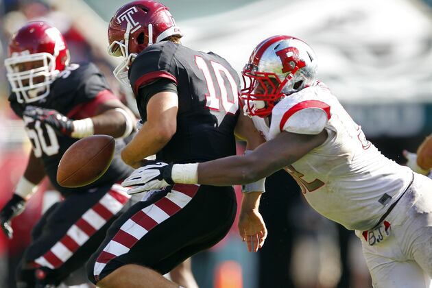 4 Players Miami Dolphins Should Target on Day 3
