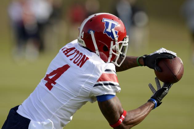 Packers 2013 Mock Draft: Predictions for Day 3
