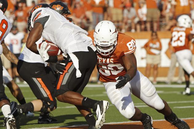 2013 NFL Draft: 5 Players Tennessee Titans Should Target on Day 3