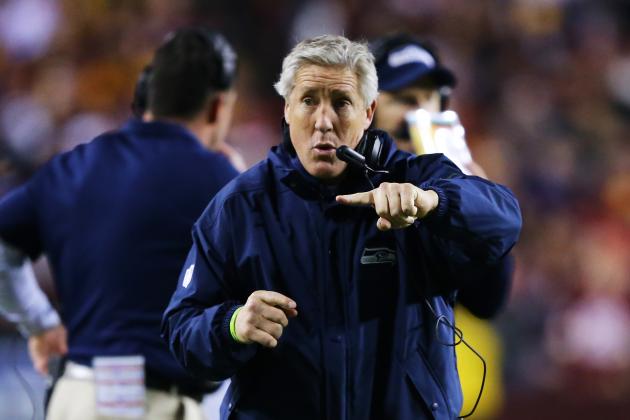 Seattle Seahawks: Top Prospects Available Heading into Day 3