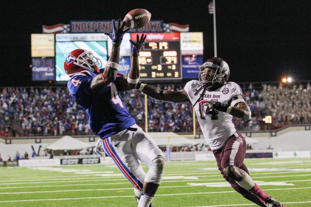 49ers 2013 Mock Draft: Predictions for Day 3