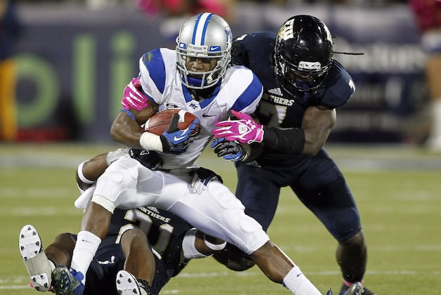 Potential Jacksonville Jaguars Rounds 4-7 and Undrafted Free Agent Targets