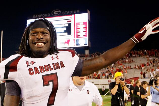 2014 NFL Draft Preview: Ranking College Football's Must-Watch Pro Prospects