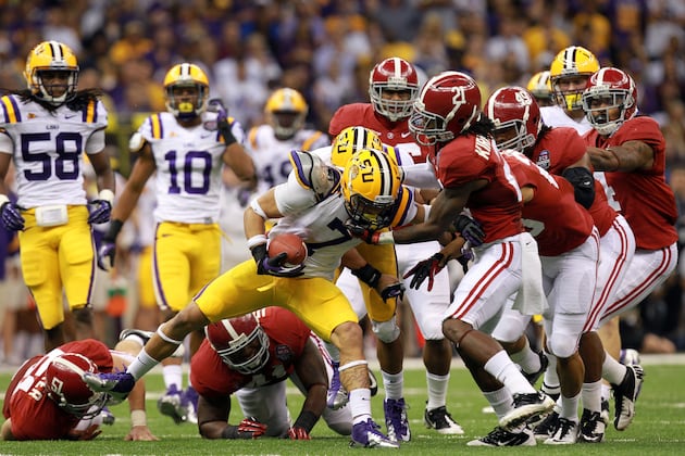 6 Players the Arizona Cardinals Should Target on Day 3