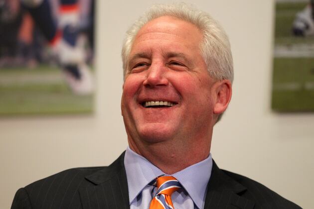 Broncos 2013 Mock Draft: Predictions for Day 3