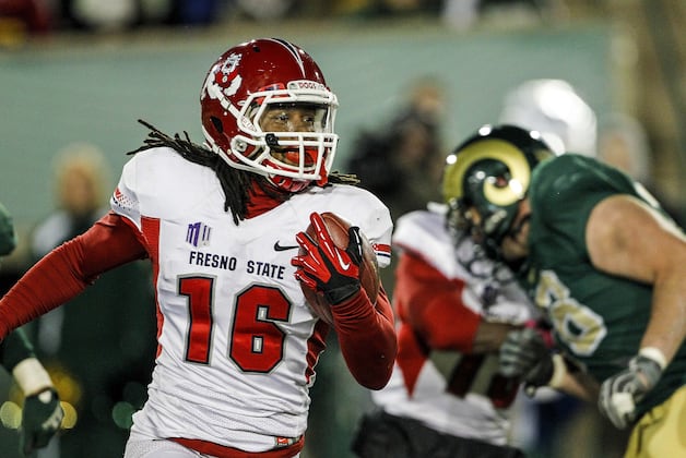 5 Players the Washington Redskins Should Target on Day 3