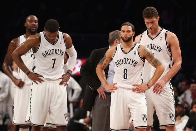 Critical Flaws Preventing Brooklyn Nets from Becoming Real Title Contenders