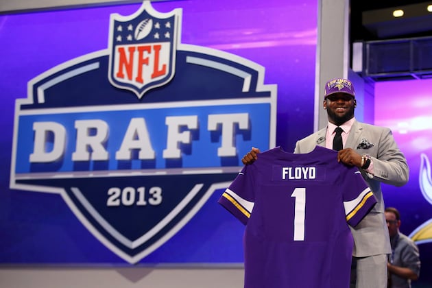 Minnesota Vikings' Post-Draft Wish List