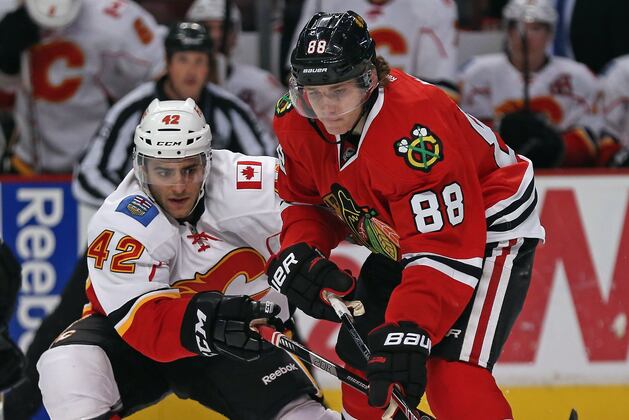 Biggest Winners and Losers from the 2013 NHL Regular Season