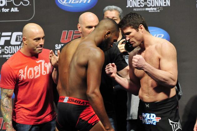 Jones vs. Sonnen: 4 Keys to Victory for Jones