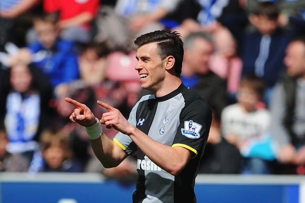 Rating the Spurs Players Against Wigan