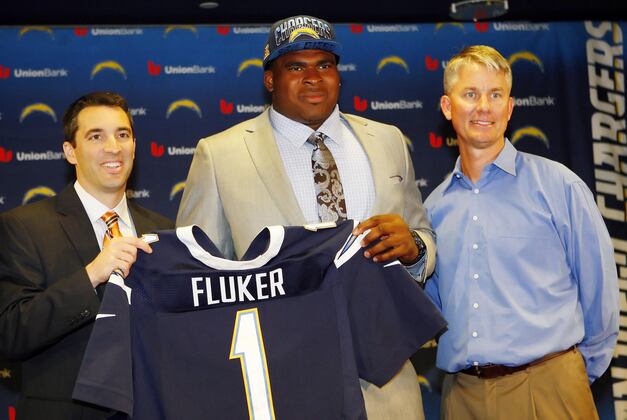Chargers' 2013 Draft: Aggregating Report Card Grades from Around the Web