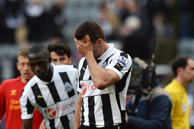 Newcastle United: 5 Lessons Learned from Pathetic Effort Against Liverpool