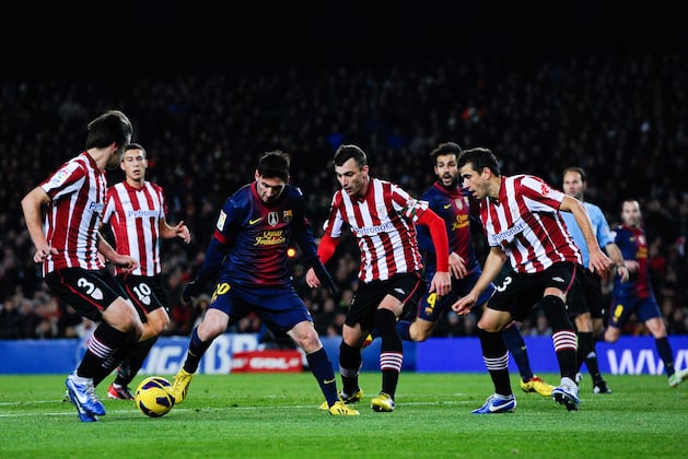 Rating the Barcelona Players in Their 2-2 Draw at Bilbao