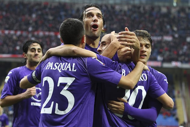Fiorentina: 5 Reasons to Be Excited About This Serie A Side on the Rise