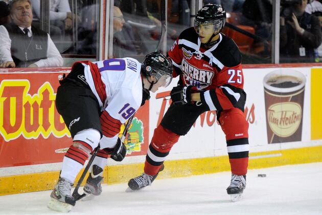 Predicting the Top 5 Players on the Philadelphia Flyers' Draft Board