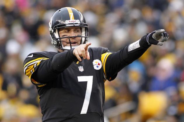 Initial Post-Draft Depth Chart for the Pittsburgh Steelers