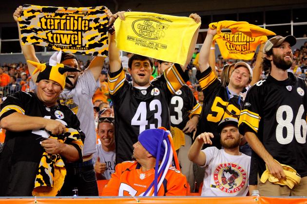 Pittsburgh Steelers: 2013 NFL Draft Report Card
