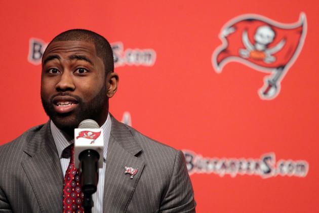 Initial Post-Draft Depth Chart for the Tampa Bay Buccaneers