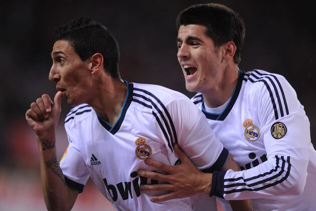 Rating the Real Madrid Players in 2-1 Win vs. Atletico
