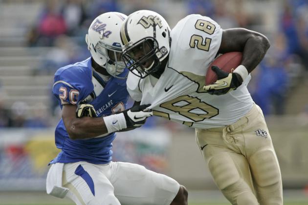 Latavius Murray to Raiders: How Does the RB Fit in Oakland?