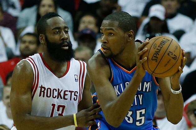 5 Takeaways from Saturday's NBA Playoff Action
