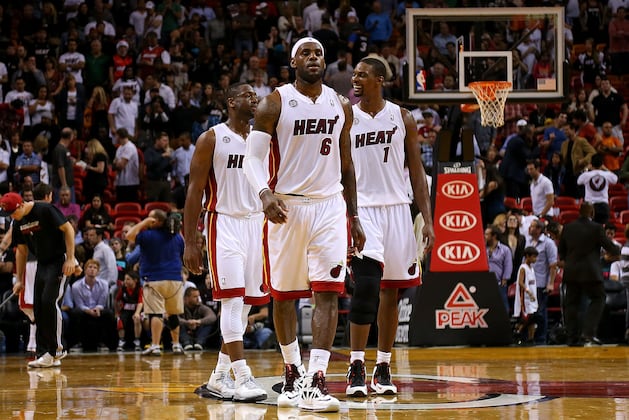 Biggest Issues Miami Heat Must Address This Offseason