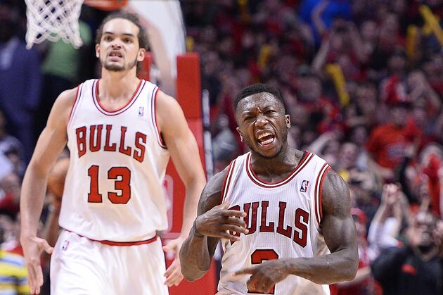 Where Brooklyn Nets-Chicago Bulls Classic Ranks Among Best OT Playoff Games Ever