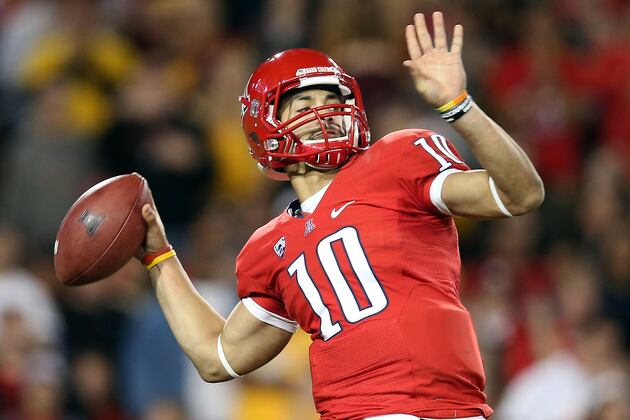 Houston Texans' Post-Draft Wish List