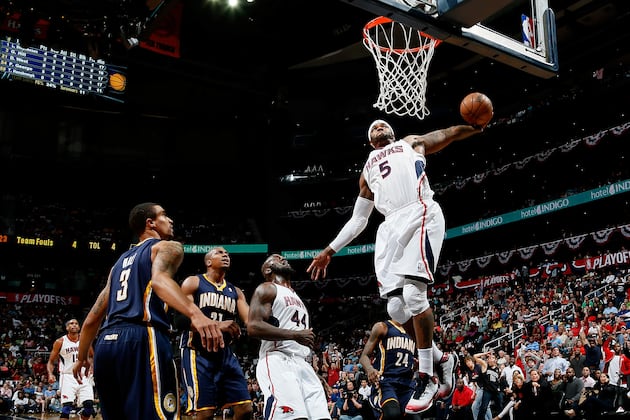 Indiana Pacers vs. Atlanta Hawks: Postgame Grades and Analysis