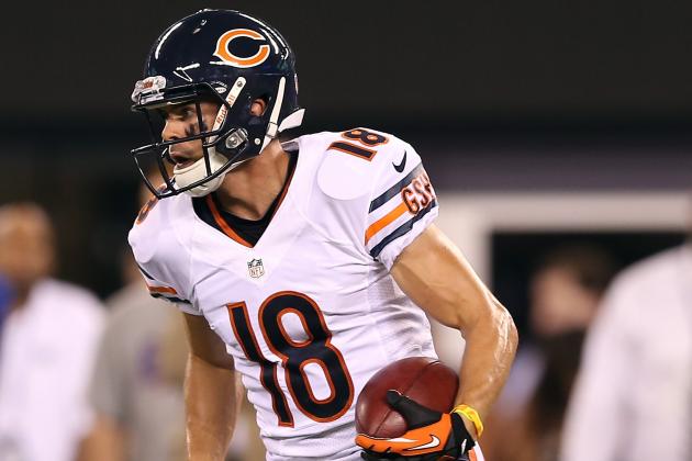 Chicago Bears' Undrafted Free Agent Wish List