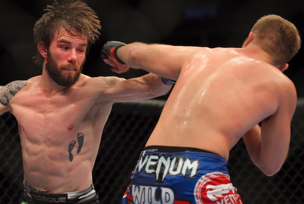 UFC 159 Results: Power Ranking the FX Preliminary Card Bouts