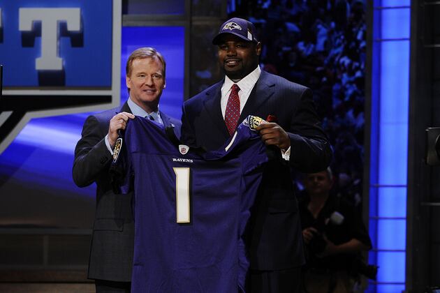 Baltimore Ravens Undrafted Free Agents: Tracking the Latest Signings