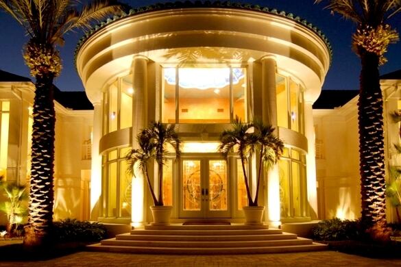 Creating the Ultimate Athlete Mansion